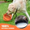 Natural Rubber Dog Chew Toys for Teeth Cleaning Toy