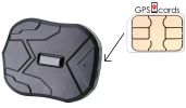 GPS SIM Card for Pet GPS Tracker Dog Cat Realtime Collar Security Finder