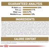 Golden Retriever Adult Dry Dog Food, 30 lb bag