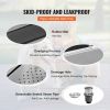 VEVOR 34" Pet Dog Bathing Station w/Ramp, Professional Stainless Steel Dog Grooming Tub w/ Storage Drawer, Faucet,Rich Accessory, Dog Bathtub for Larg