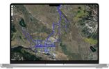 Prepaid GPS Cards for LMTXXS GPS Dogs Collar Tracker / Hybrid Map / Geofences