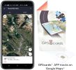 Prepaid GPS Cards for LMTXXS GPS Dogs Collar Tracker / Hybrid Map / Geofences