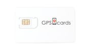 GPS SIM Card for Pet GPS Tracker Dog Cat Realtime Collar Security Finder