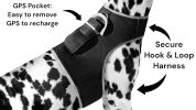 Affordable Mini Realtime GSM GPS GPRS Dog Tracking Collar Mount Device Size:XXL