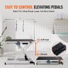 VEVOR 50" Electric Pet Grooming Table, Heavy Duty Dog Grooming Arm for Large Dogs, Height Adjustable Dog Grooming Station, Anti Slip Tabletop/Dog Groo